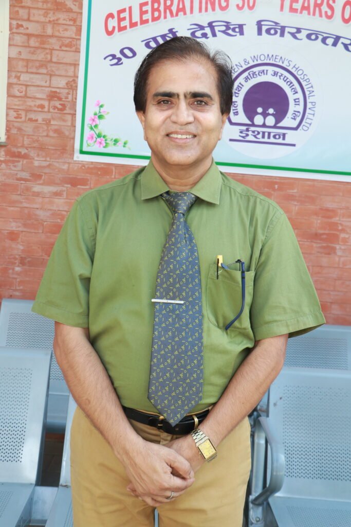 Dr Rp Chaudhary