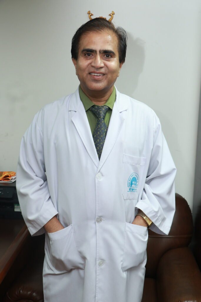 Dr Rp Chaudhary